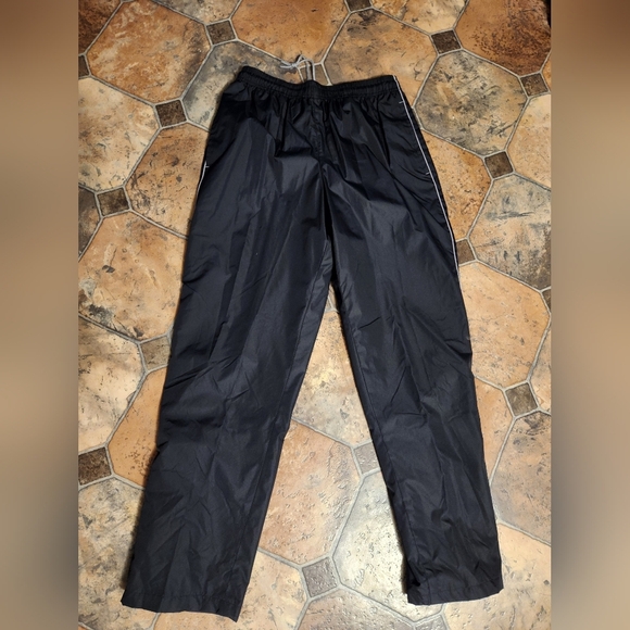 BCG Men's Red and Black Hooded Jacket Size M. - Picture 6 of 11